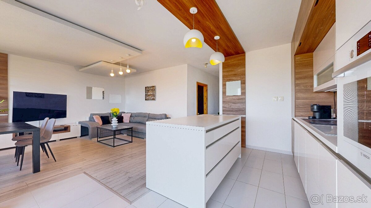 PANORAMA 4i byt + 1x parking v cene : VIDEO + 3D - 20