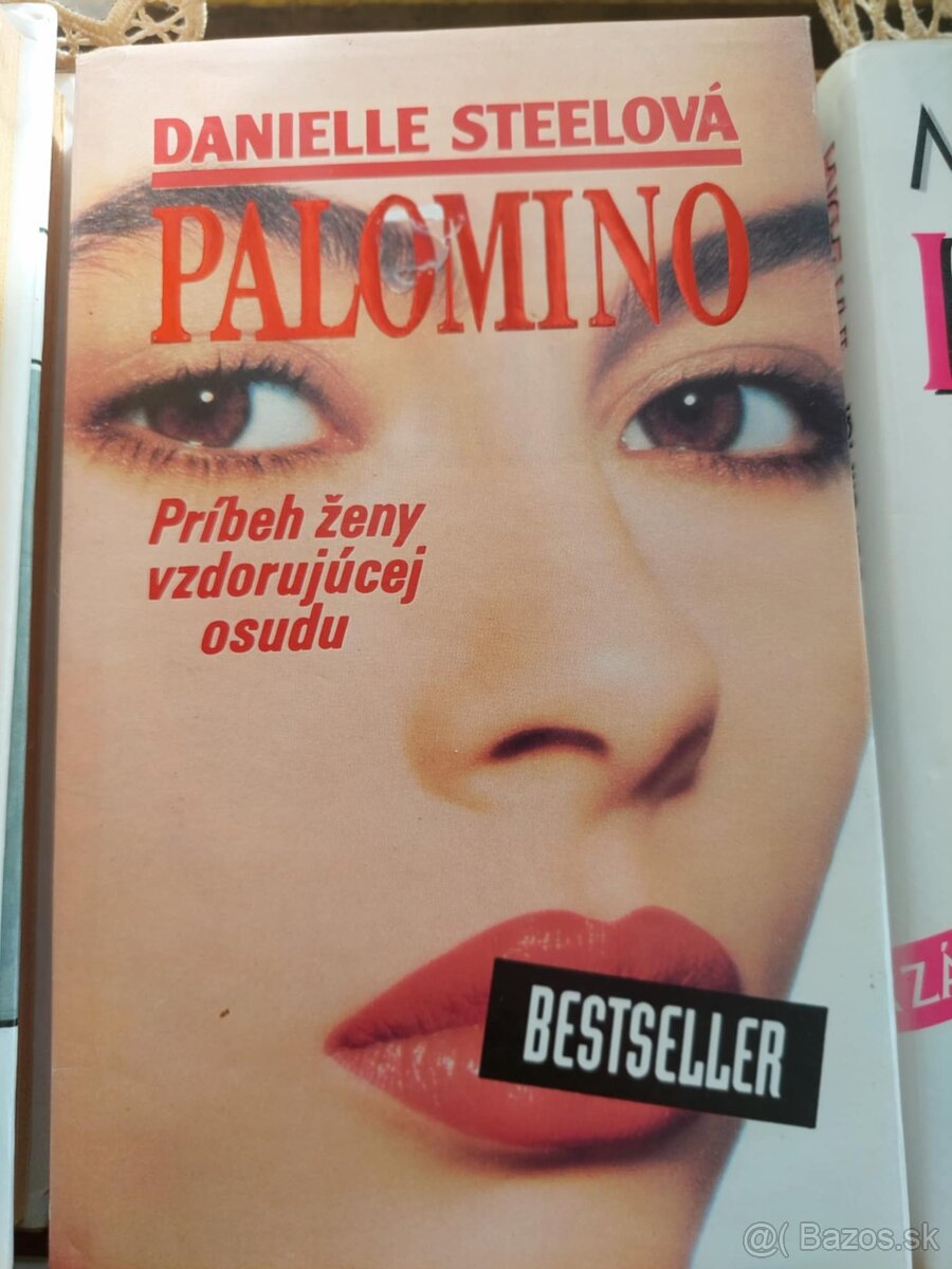 Predám novšie knihy - 20