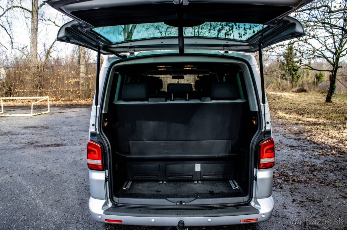 Volkswagen T5 Multivan Startline 2.0TDi 103kW, M6 - 20