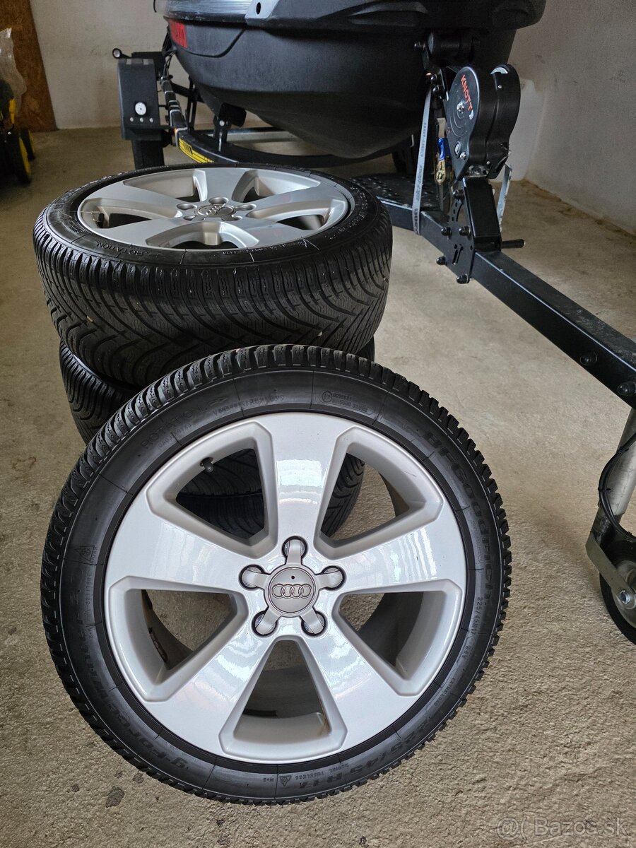 Audi a3 2.0tdi 135kw 3xsline quattro - 20