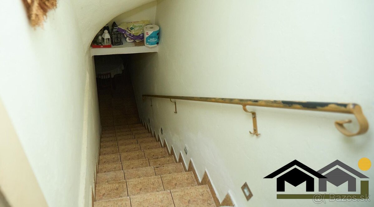 PREDAJ RODINNÉHO DOMU V BLÍZKOSTI CENTRA - 20