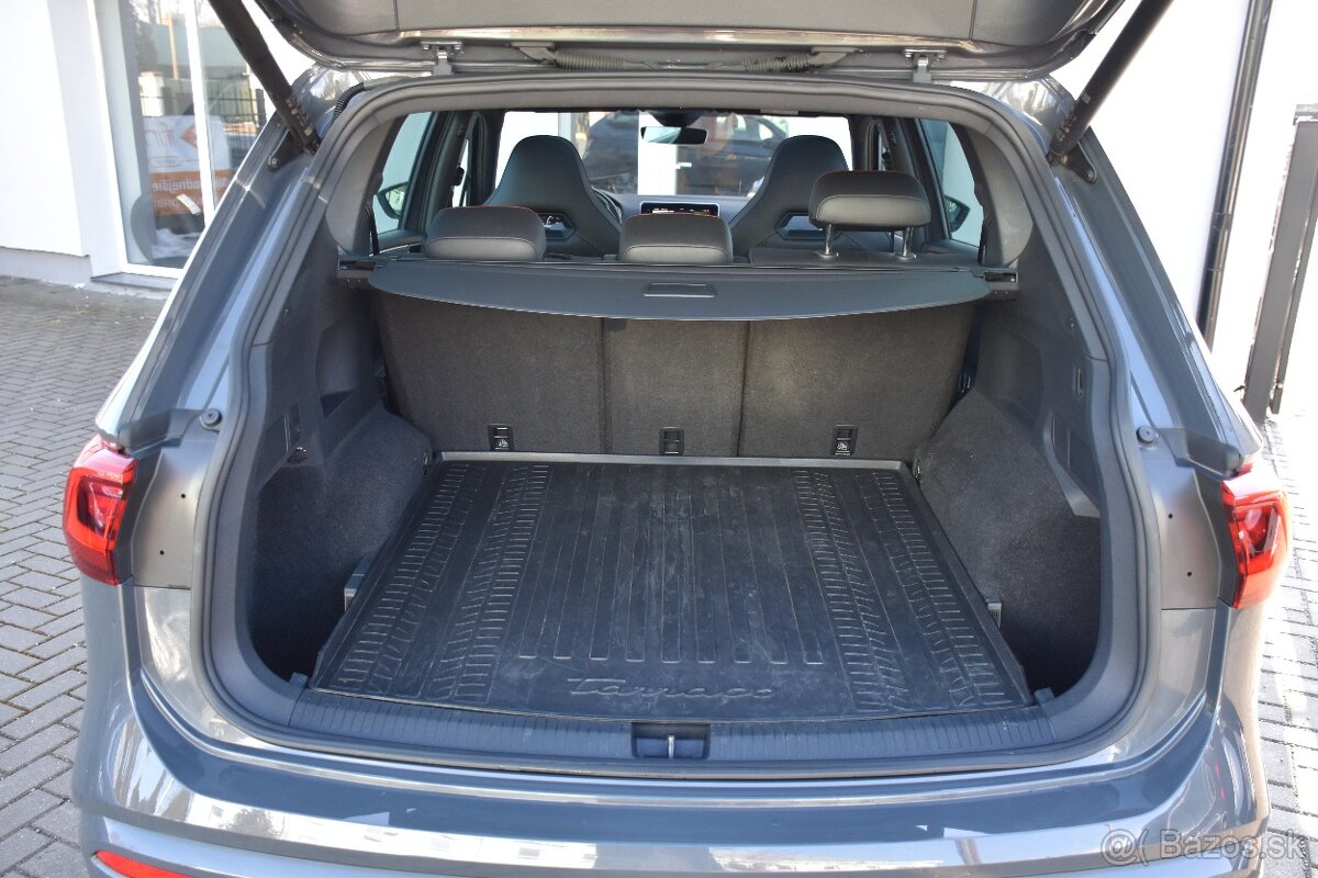 Seat Tarraco 1.5 TSI 150 FR DSG - 20