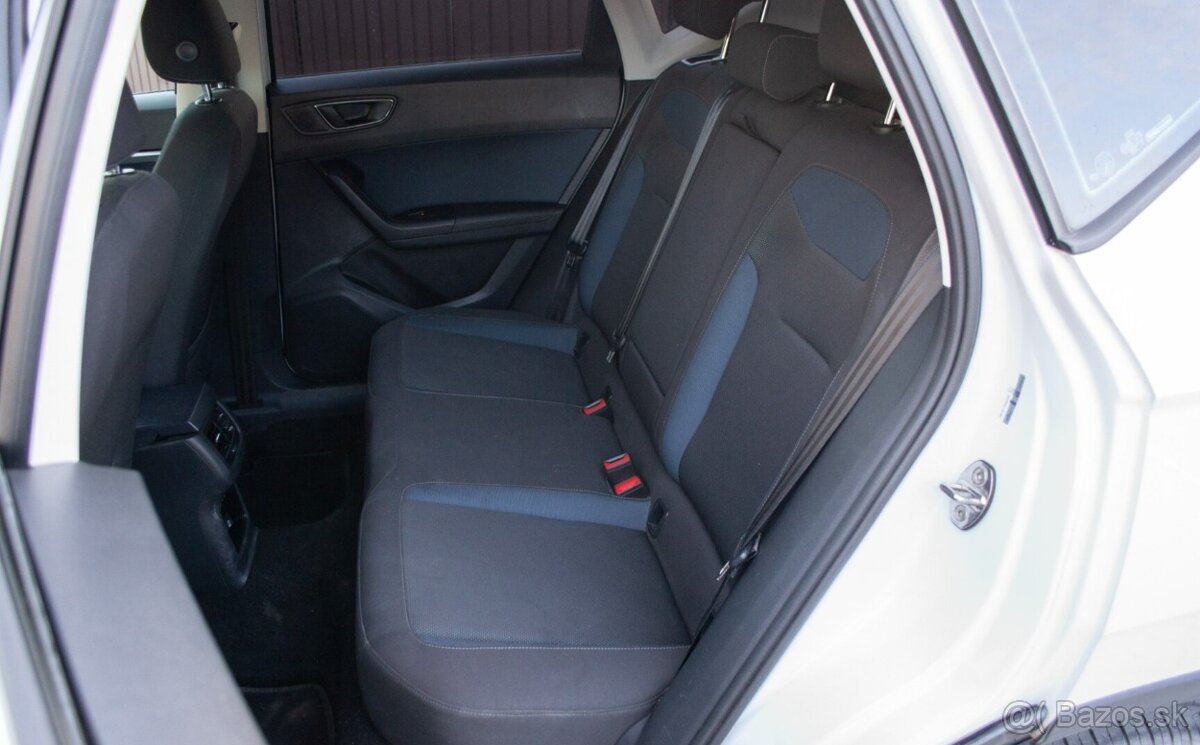 Seat Ateca 1.6tdi 115 DSG automat 85kW - 20