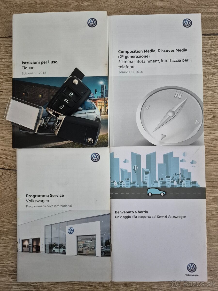 Volkswagen Tiguan 2.0 TDI BMT Highline Virtual Cockpit DSG - 20