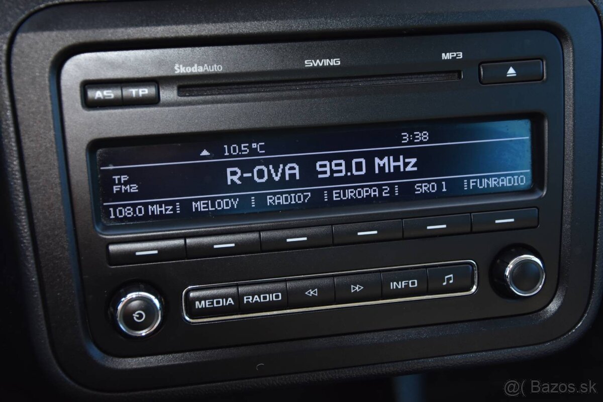 Škoda Fabia 1.2 TSI 105k Family - 20