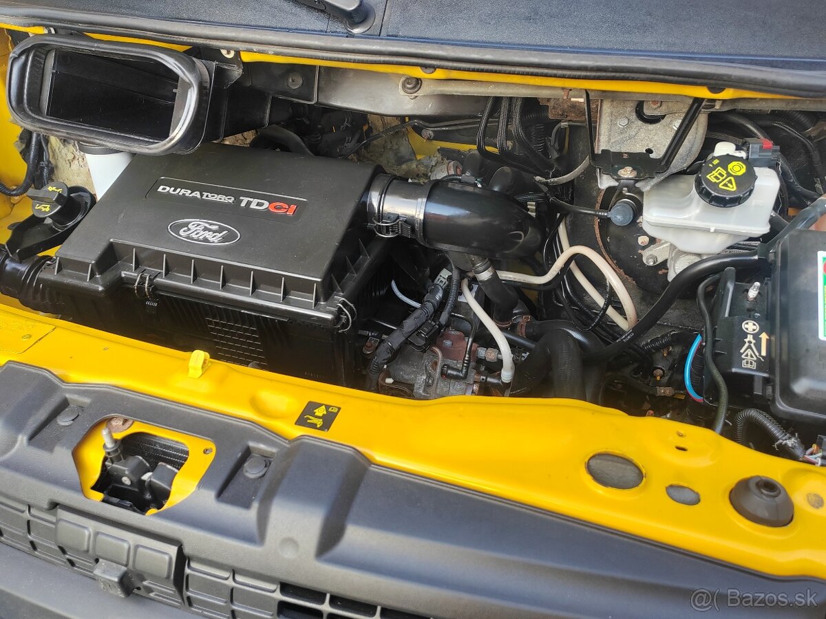 Ford Transit 9 miest , klíma. - 20