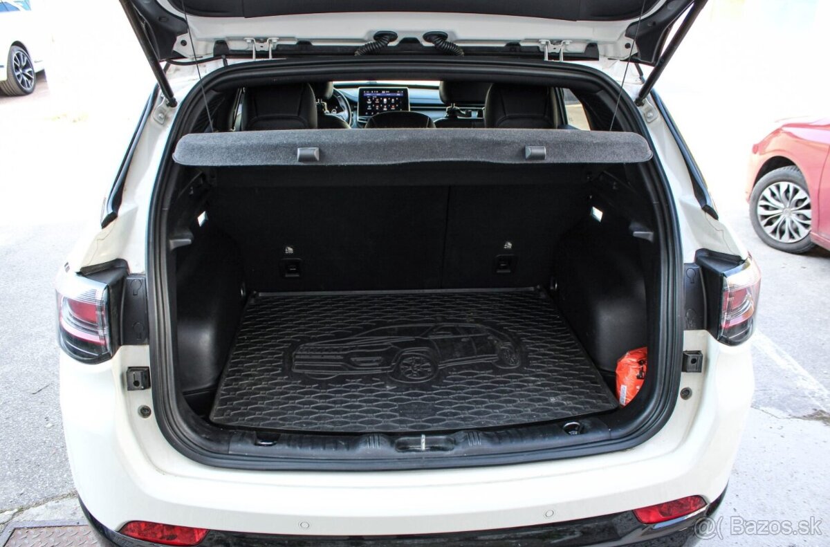 Jeep Compass 1.3 GSE T4 110kW 80th Anniversary - 20