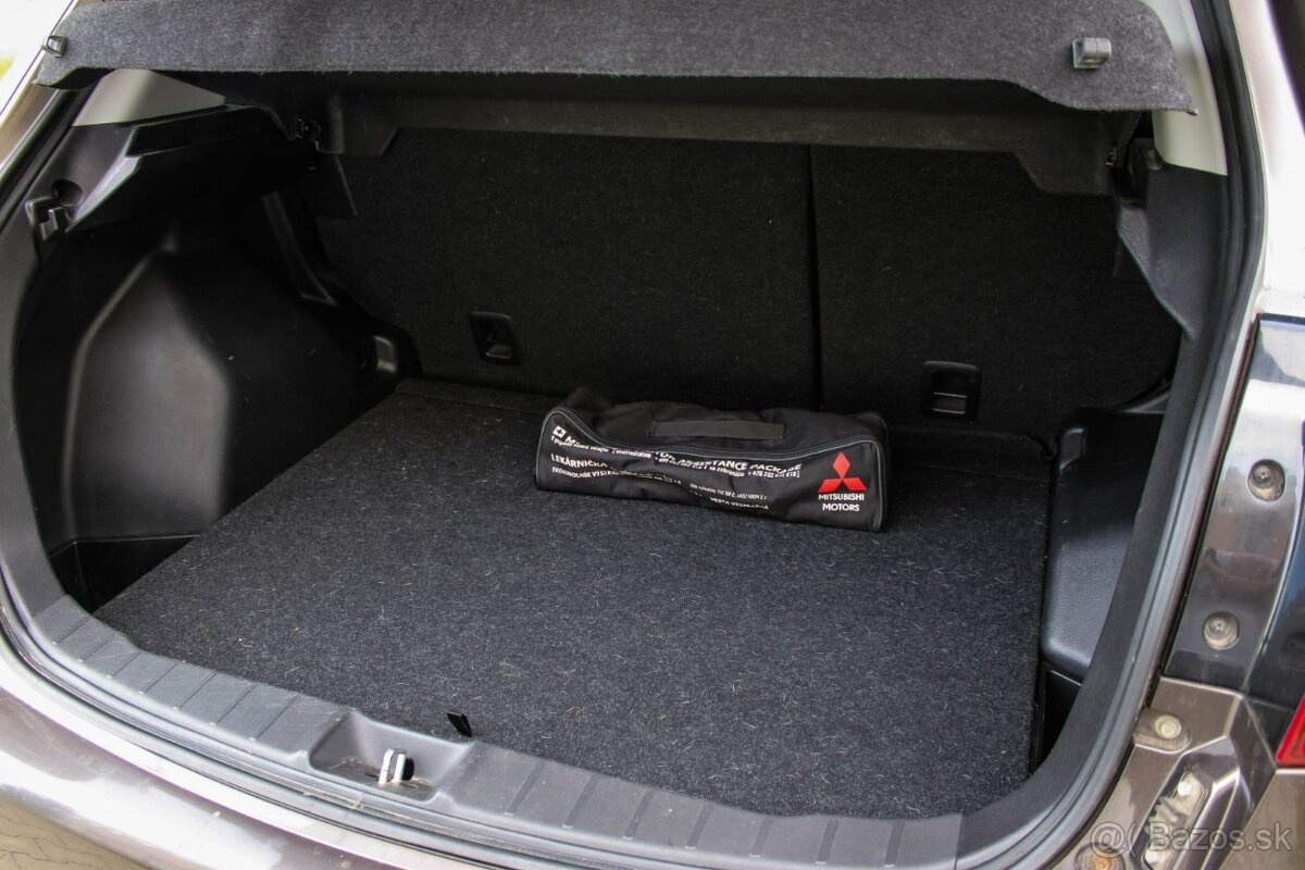 Mitsubishi ASX 1.8 DI-D Intense 4x4 - 20