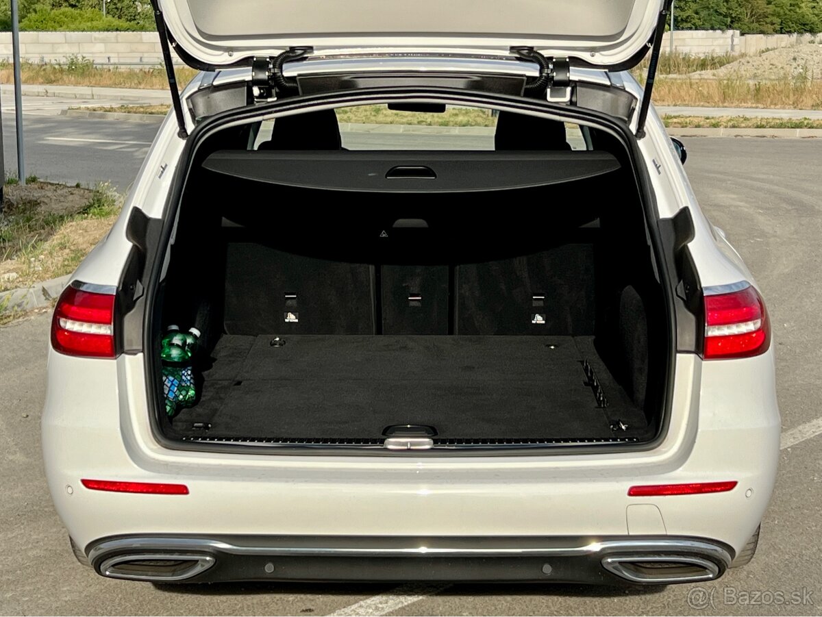 Mercedes-Benz E200d Kombi - 20