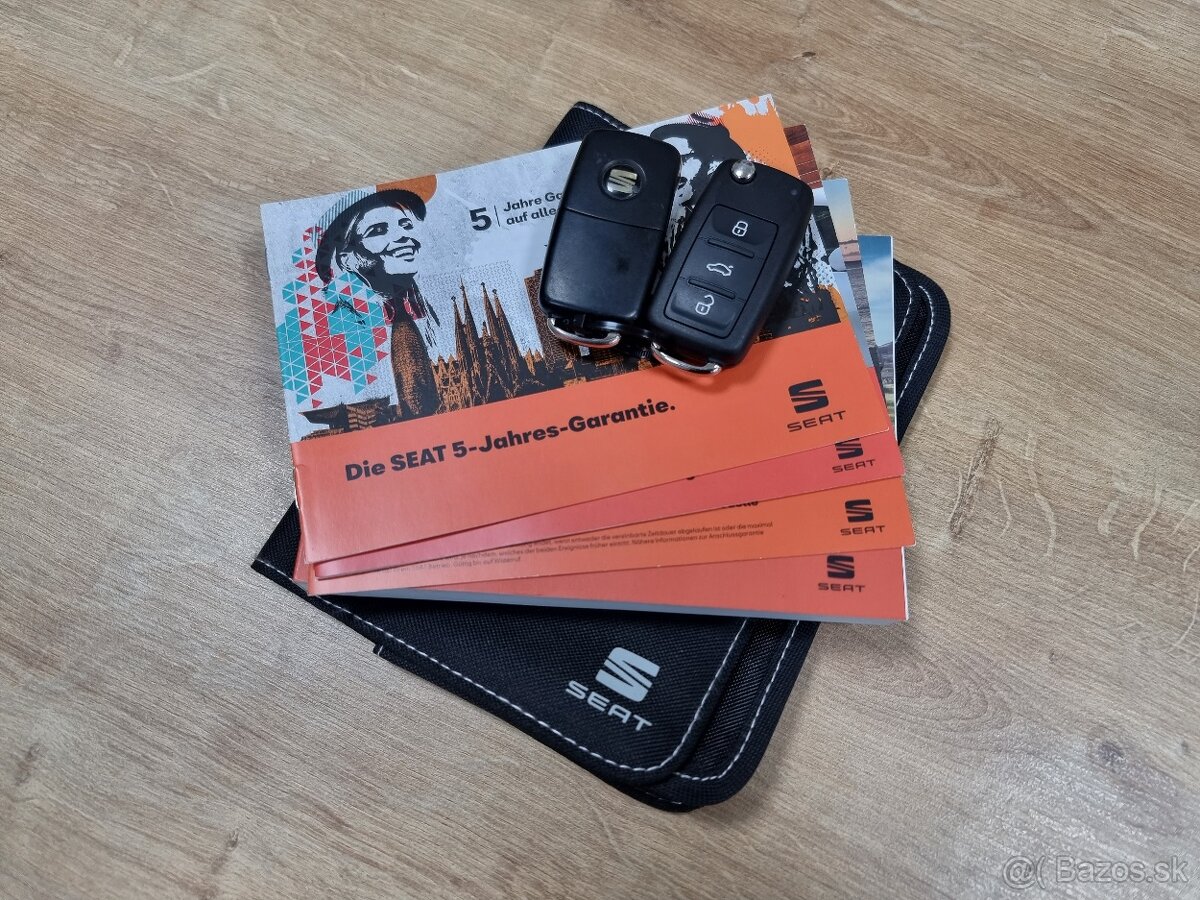 Seat Alhambra 2.0 TDI 110kW/150k Xcellence - 20