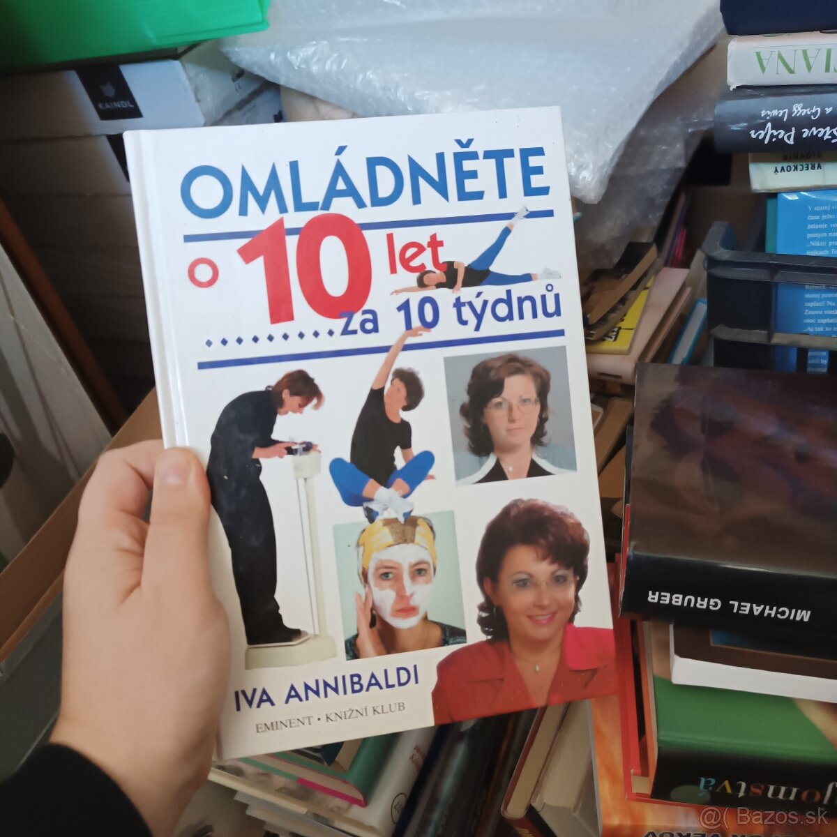 veľmi veľa kníh - 20