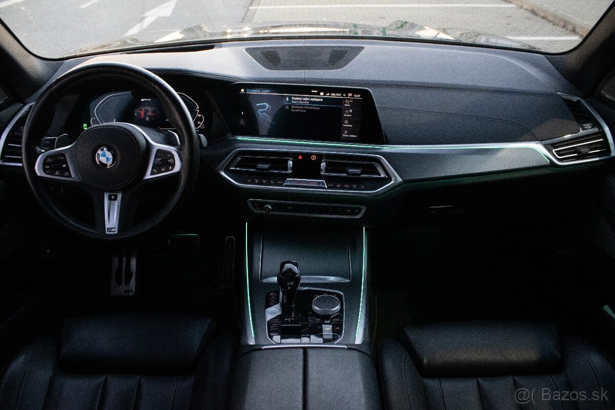 BMW X5 3.0 xDrive45e, 210kW (2020) - 20