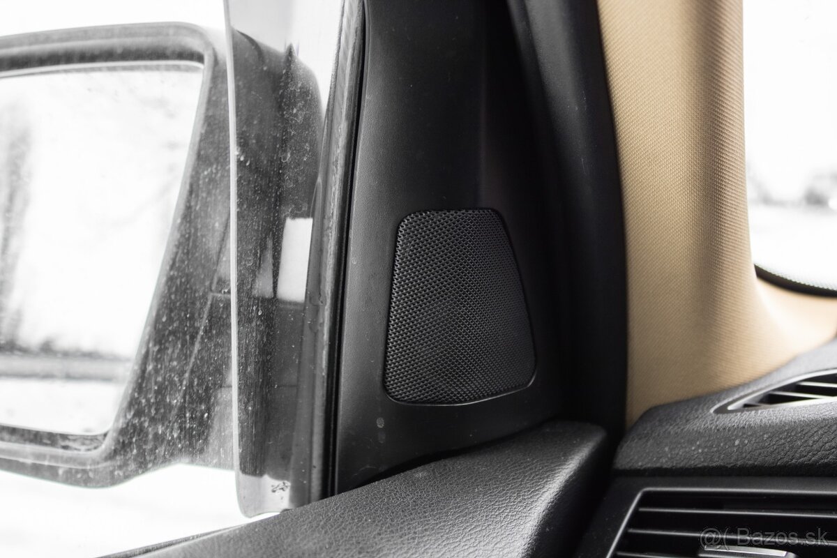 BMW X5 E70, xDrive30d, 180kw, A8 - 20