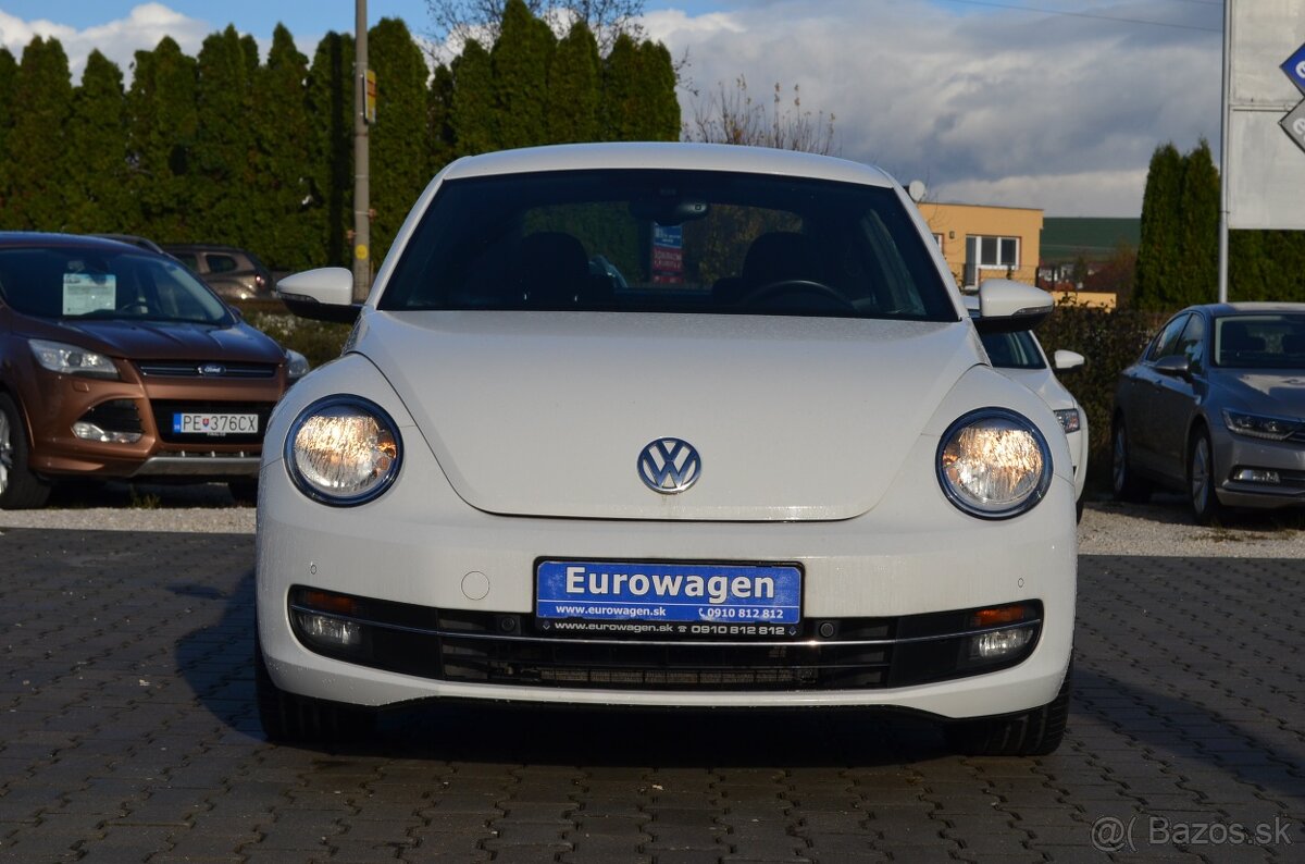 Volkswagen New Beetle 2.0 TDI Design - 20