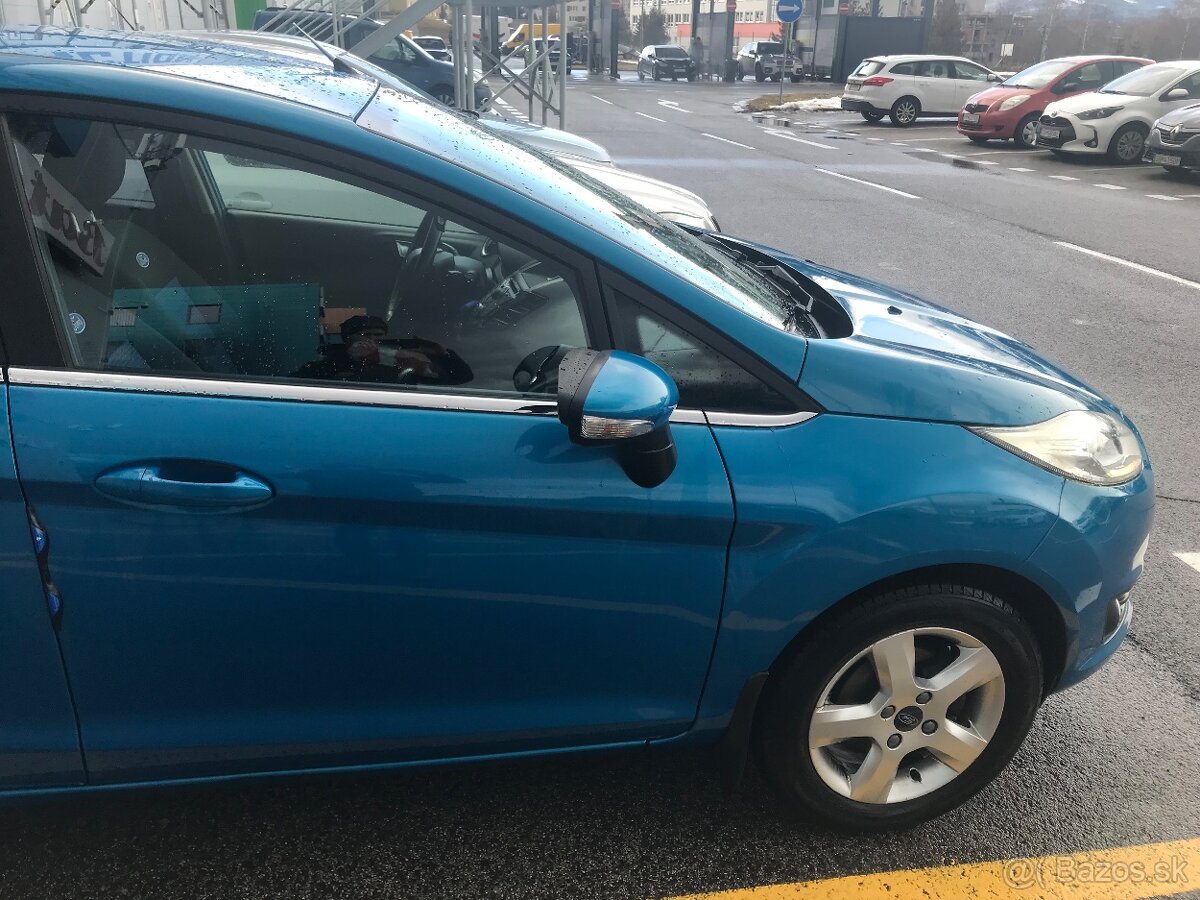 Ford Fiesta 1.4 Dcti - 20