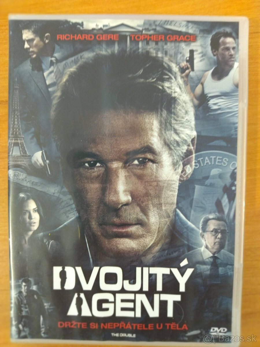 DVD filmy - akčné, thriller - 20