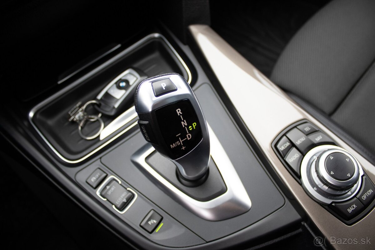 BMW Rad 3 318d A/T Modern Line - 20