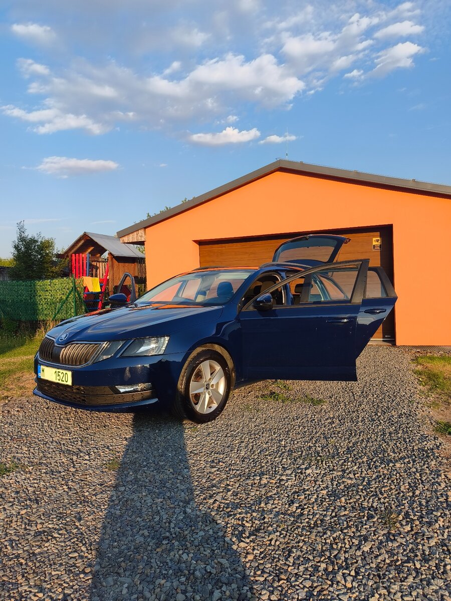 Škoda Octavia 3, facelift, TDI, TOP - 20