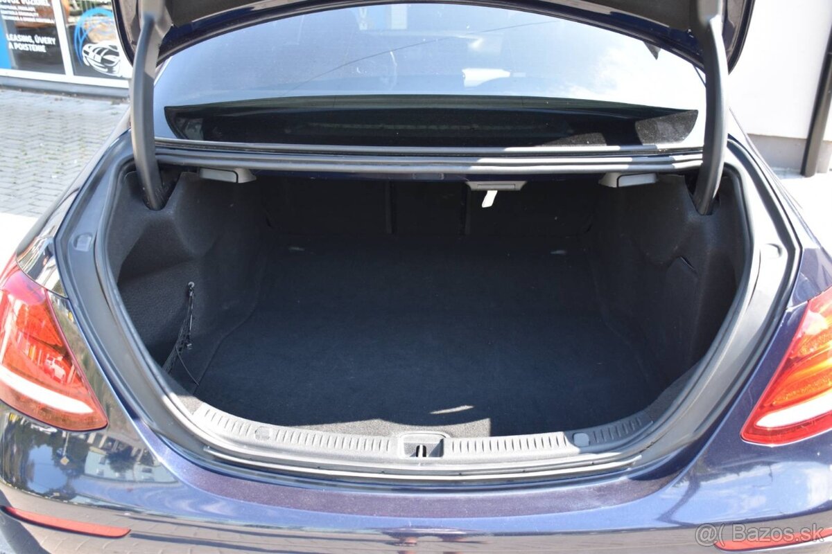 Mercedes-Benz E 200d A/T - 20