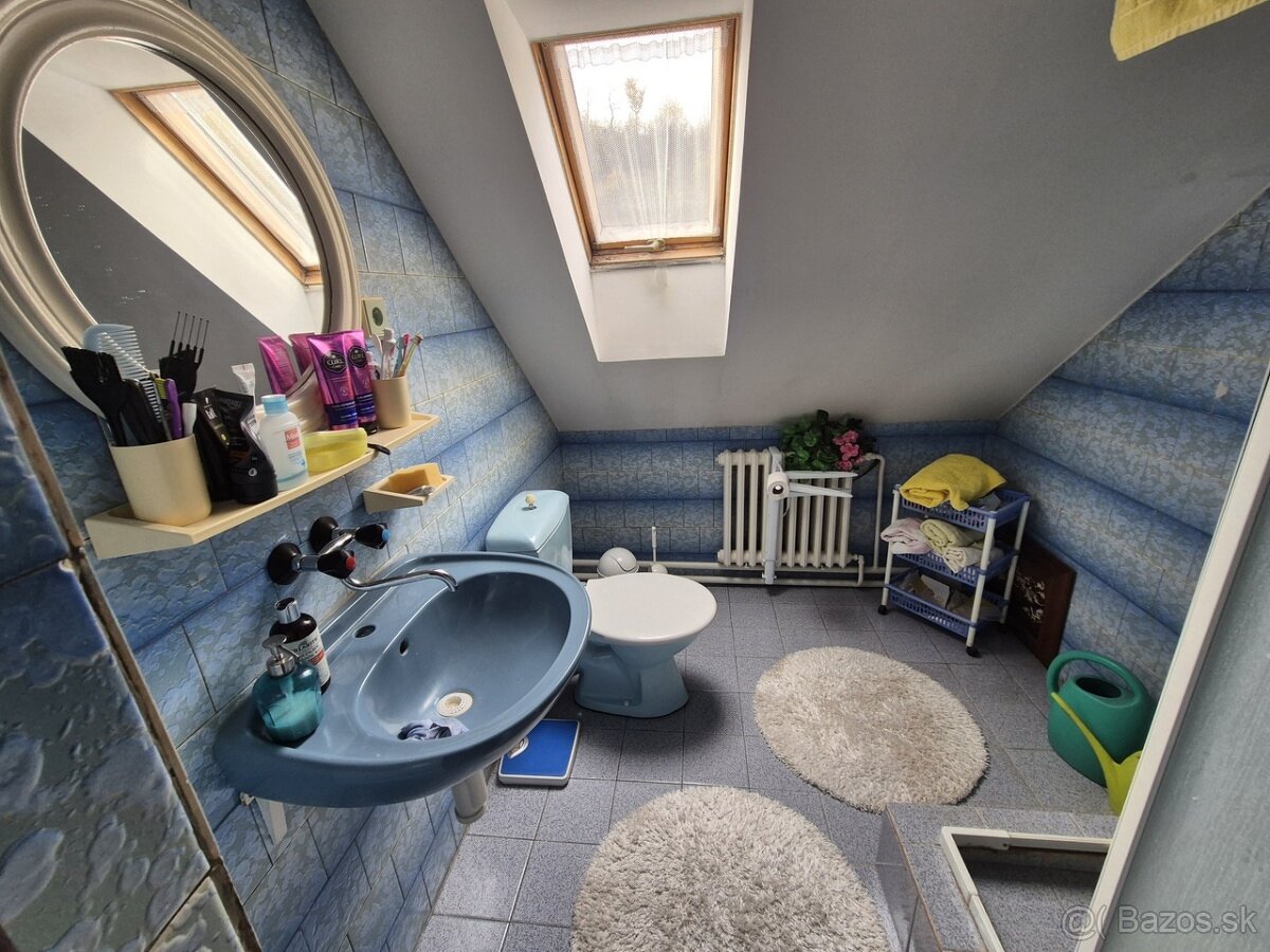 Rodinný dom s veľkou záhradou / 2024 m2 / - Skalité - 20