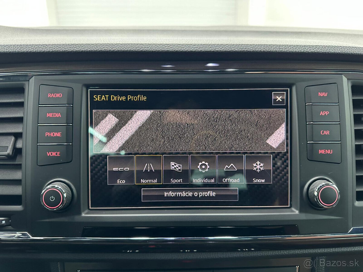 Seat Ateca 2.0 TDI CR FR 4Drive DSG 140KW - 20