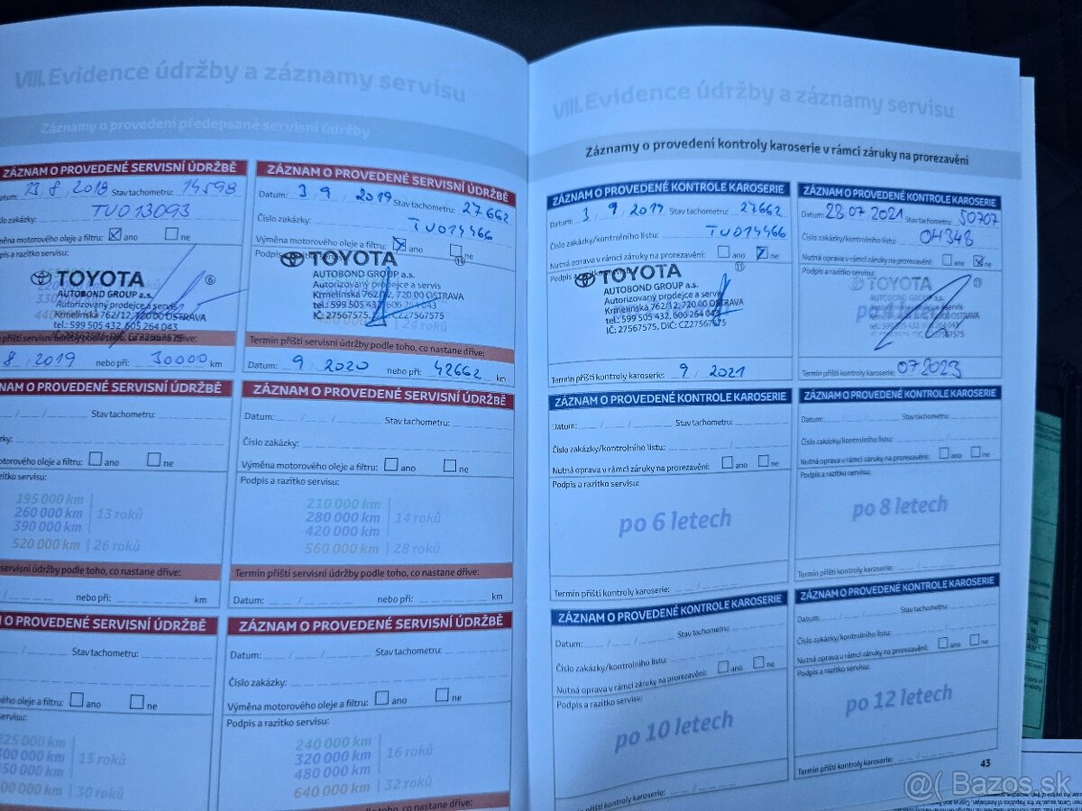 Toyota C-HR hybrid - 20