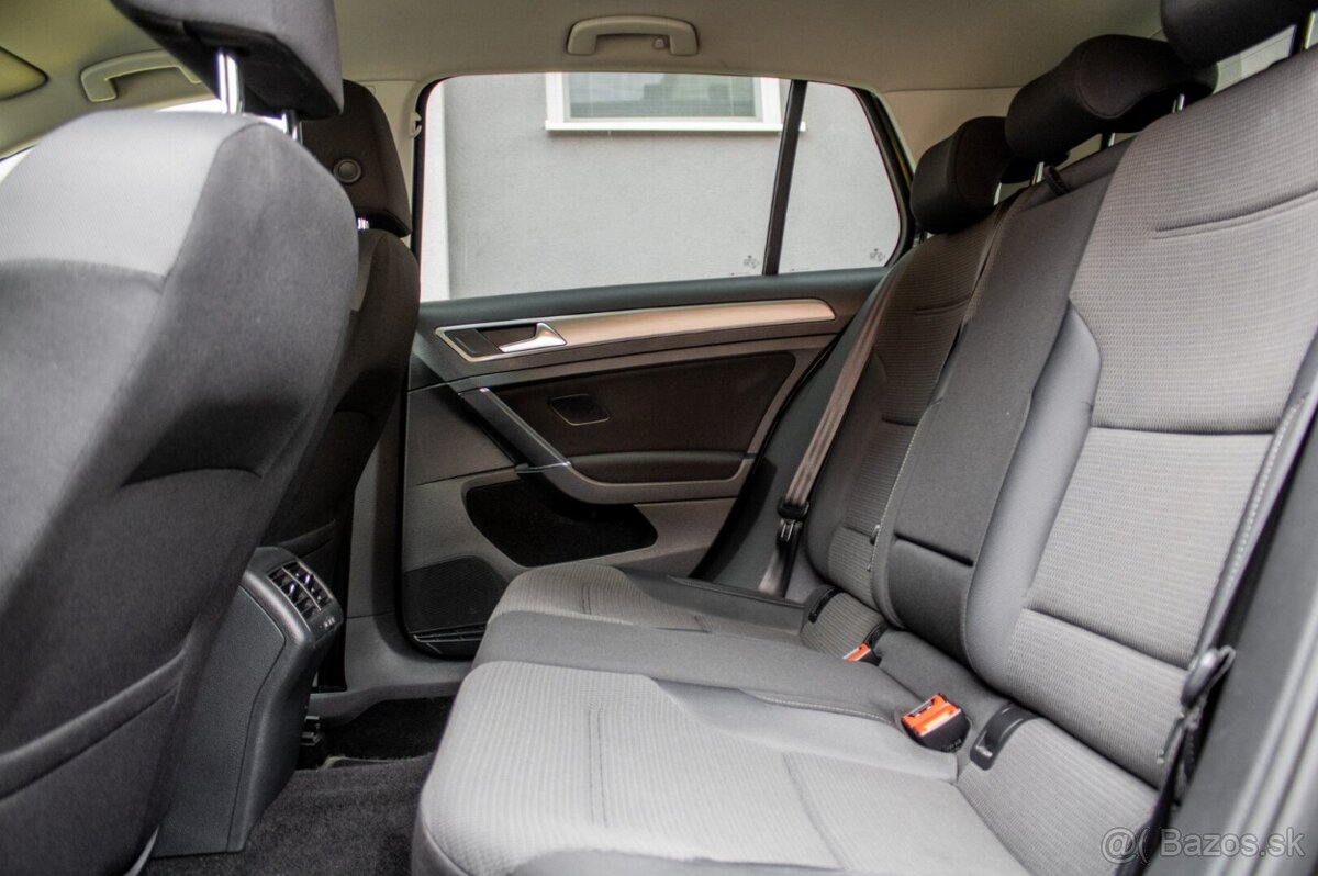 Volkswagen Golf 7 1.6 TDI Comfortline - 20