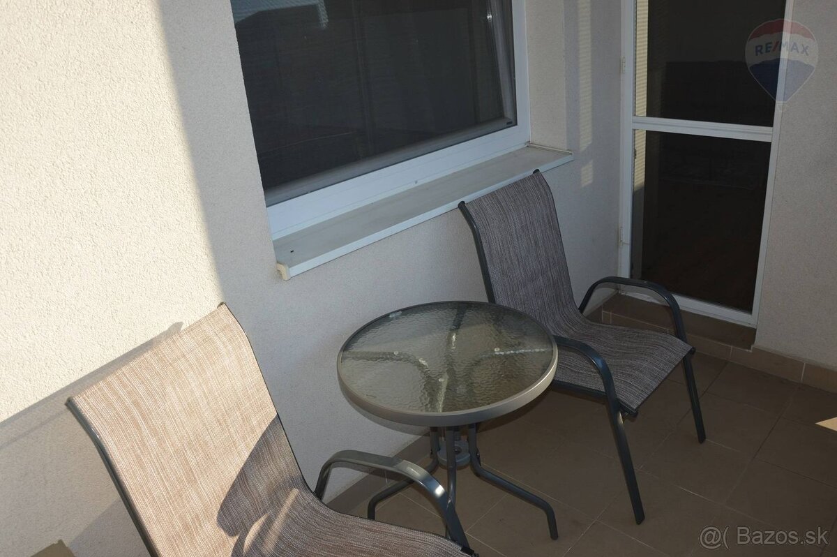 Prenájom novostavba 2 izbový tehlový byt Nitra Dúhové bývani - 20