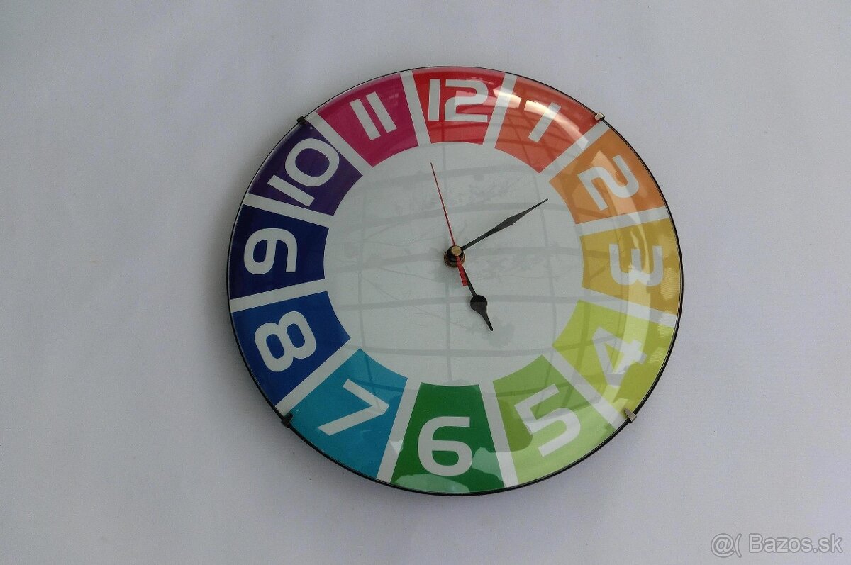 Rôzne hodiny - 20