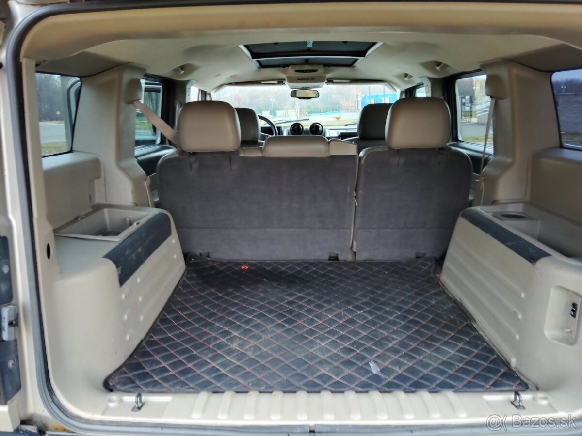 Hummer H2 4x4 AKCIA - 20
