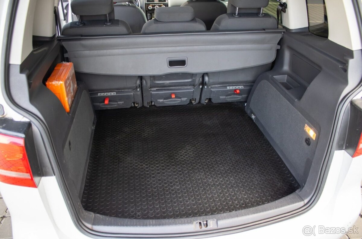 Volkswagen Touran 1.6TDI - 20