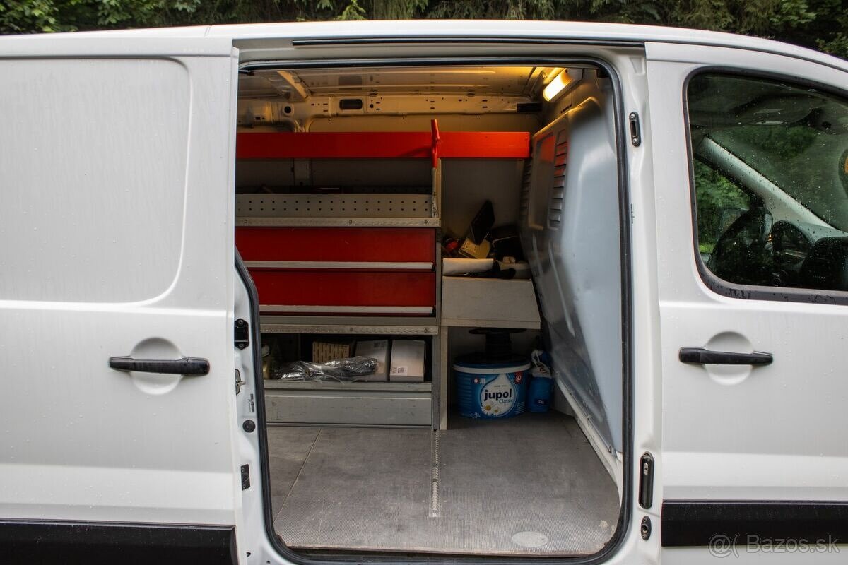 Fiat Scudo 2,0 94kW - 20