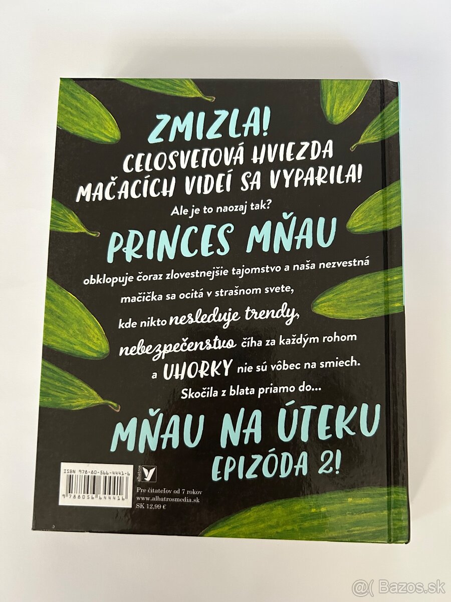 Knižky pre mládež - 20
