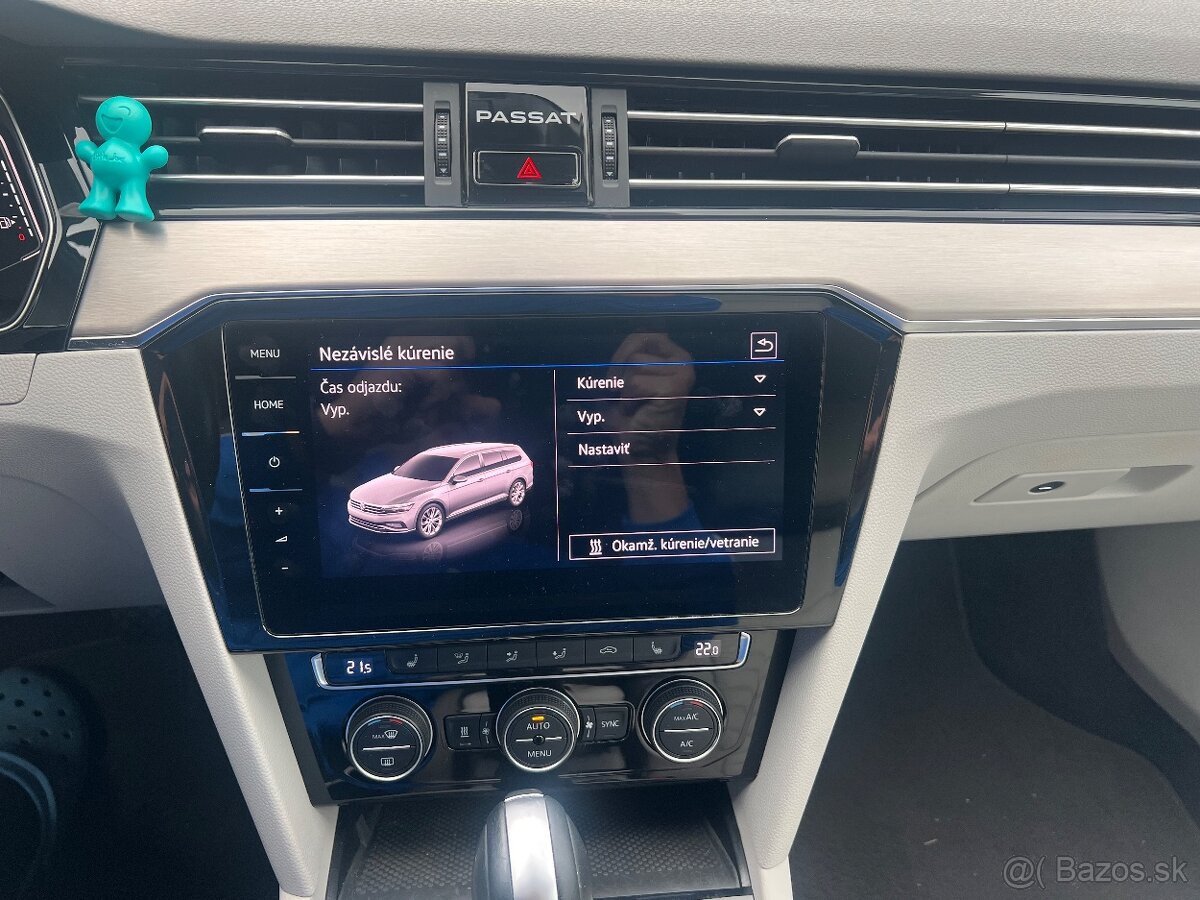 VW Passat Variant 2.0 TDi R-line 4-motion DSG 2019 140kw 4x4 - 20