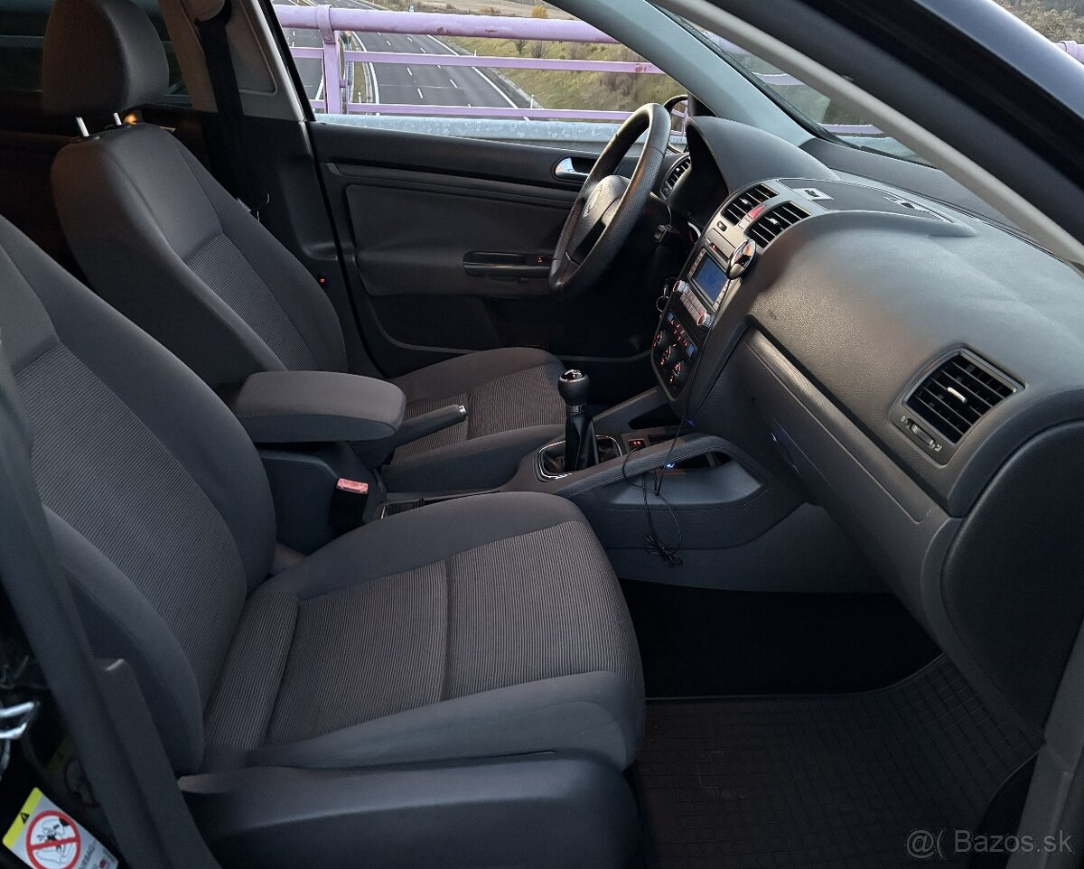 Volkswagen Golf 5 1.9TDi 77kw BXE - 20