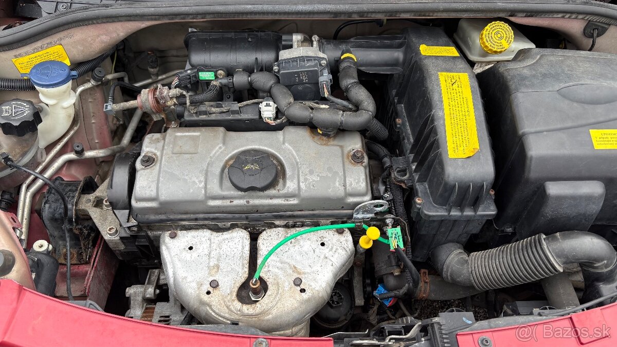 Citroën C3 1.4i Max Slovenské Vozidlo - 20