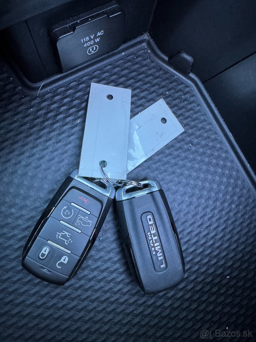 Dodge Ram, LIMITED, 2021 LIMITED - 20