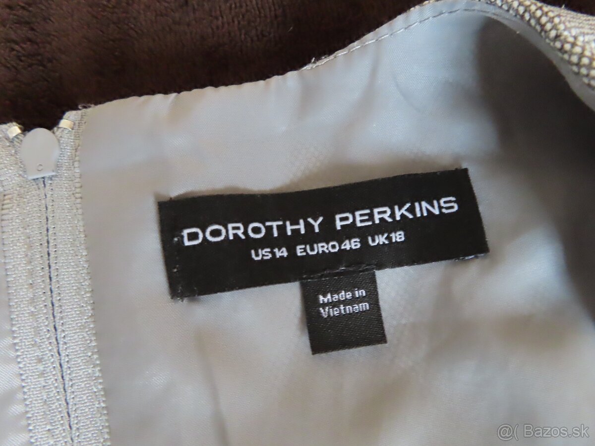 3x dámske šaty XXL - 20