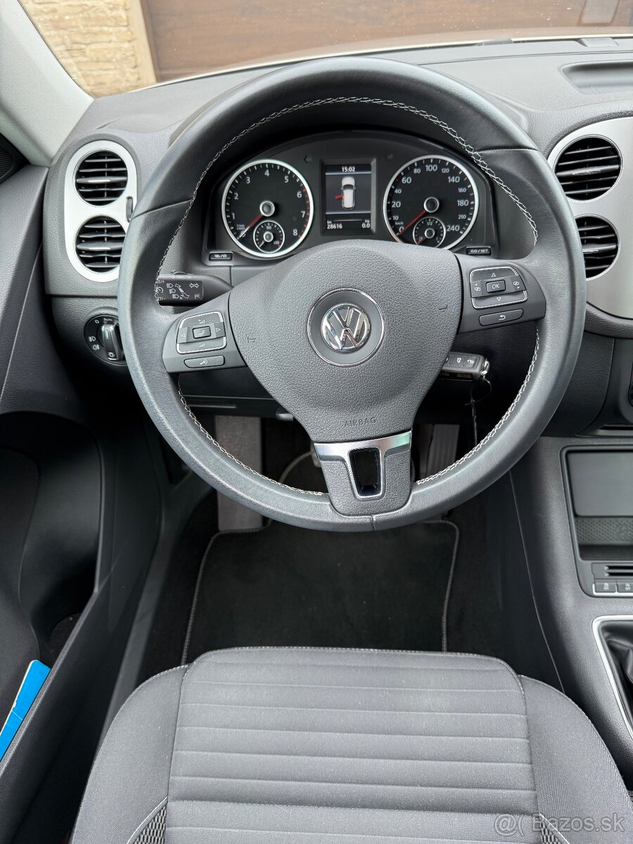 VW Tiguan,1.4TSI,28.000Km,122Ps,1.Majitel - 20