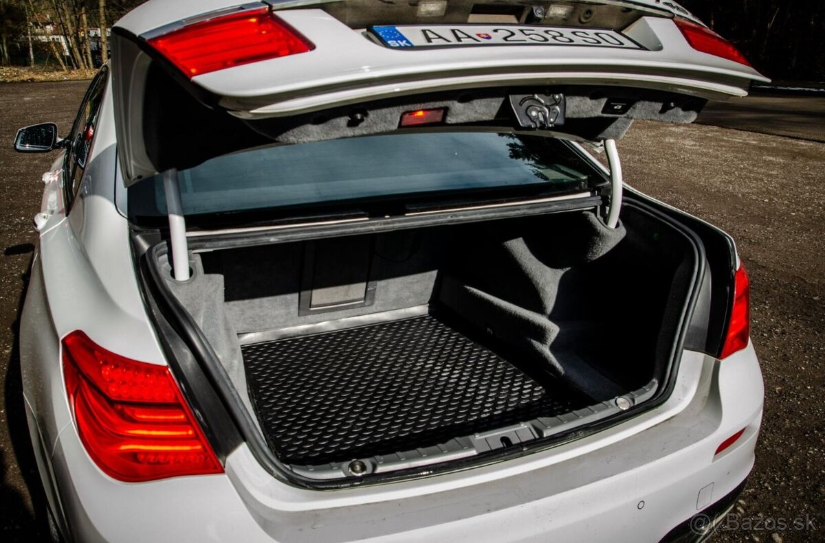 BMW Rad 7 740d xDrive, 225kW, A8, 4d. (2010 - 2012) - 20