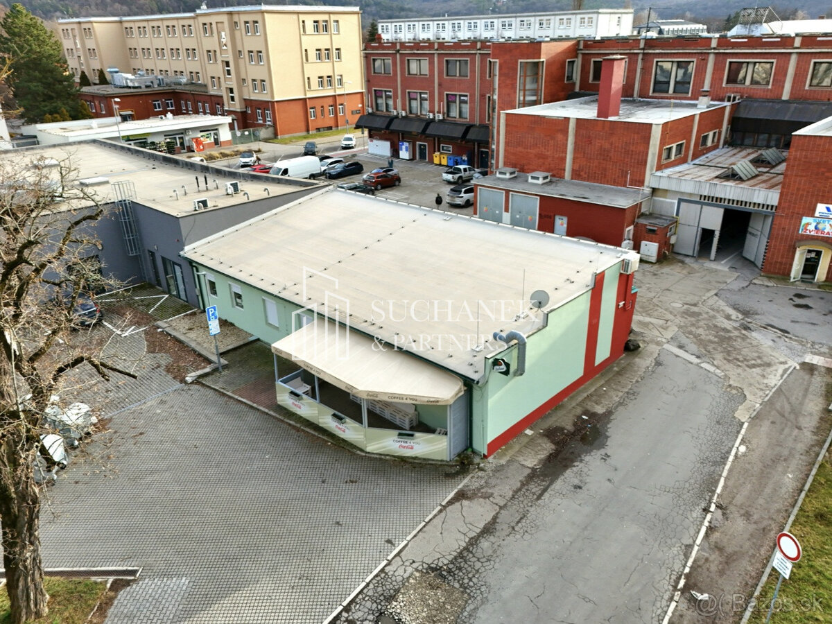 PRENÁJOM | Priestoru v centre mesta Partizánske - 20