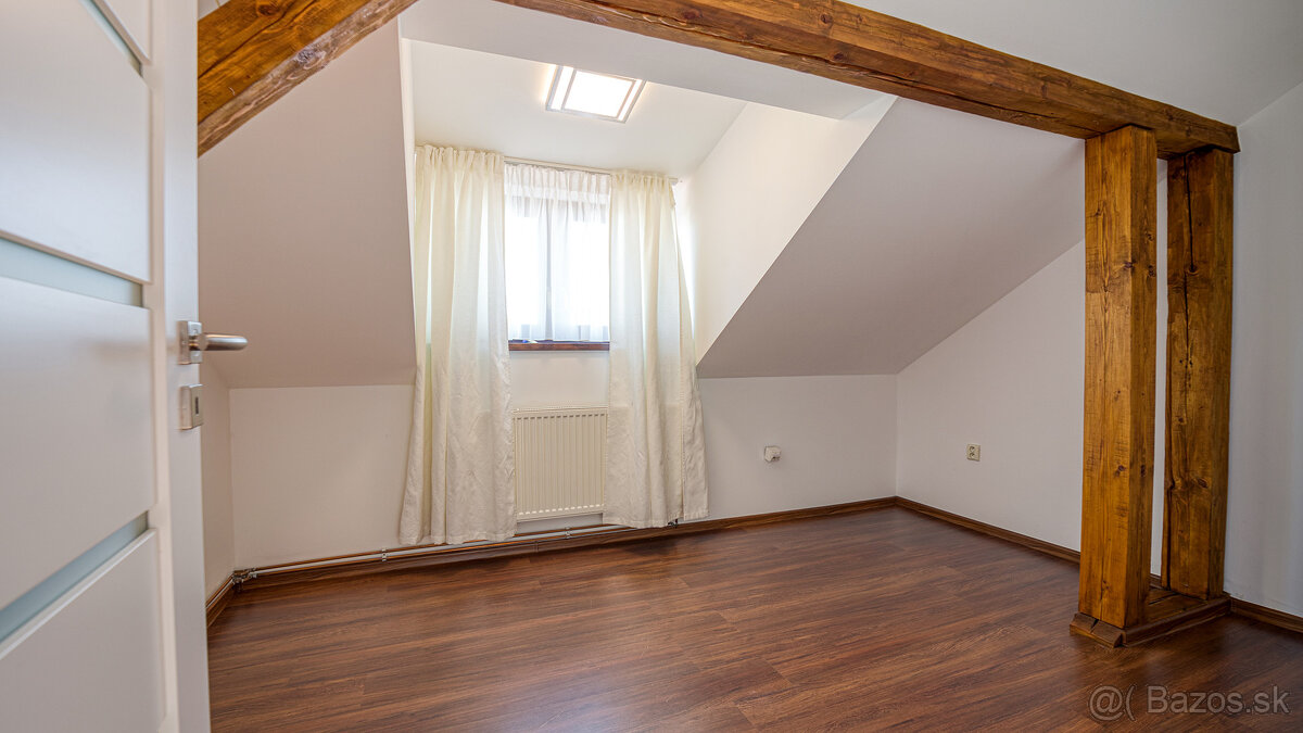 2,5-izbový byt na Kolibe, ul. Brečtanová, BA III - 20