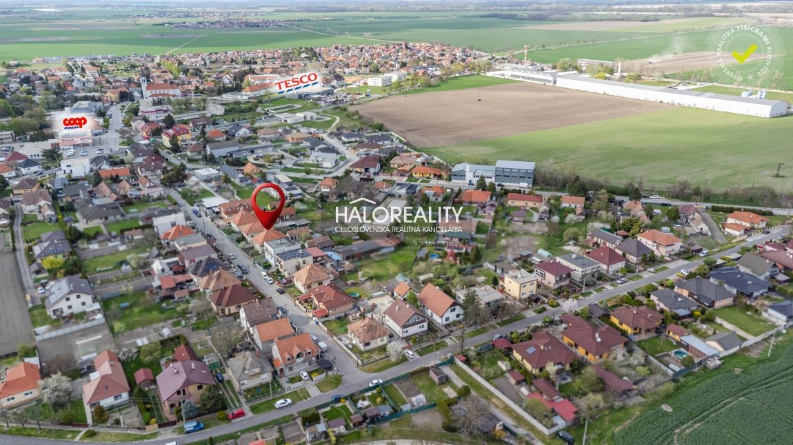 HALO reality - Predaj, rodinný dom Zlaté Klasy, Rastice, ul. - 20
