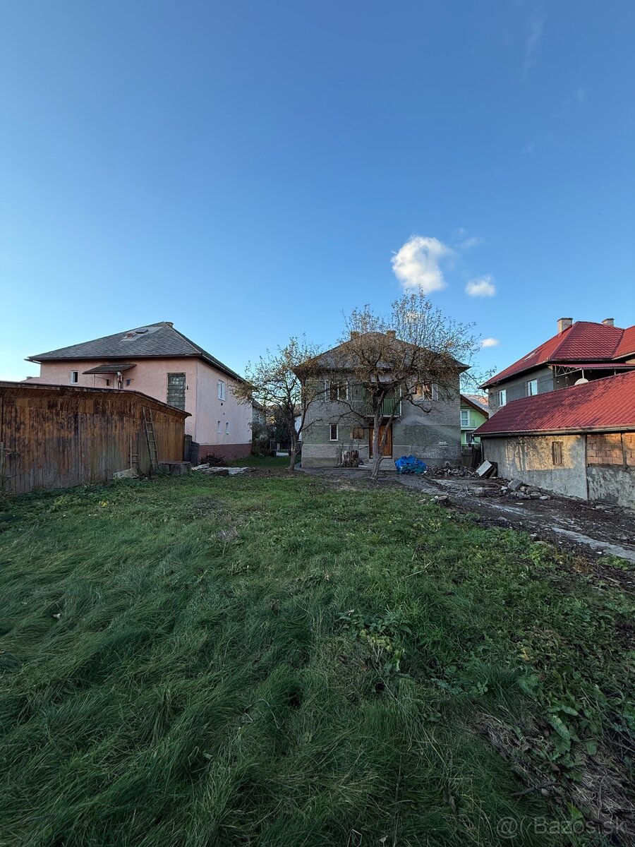 RODINNÝ DOM - HNÚŠŤA - 20