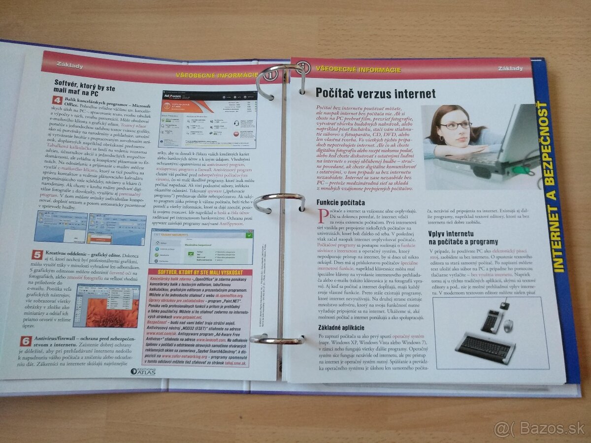 PC literatúra, informatika, odborné technické slovníky - 20