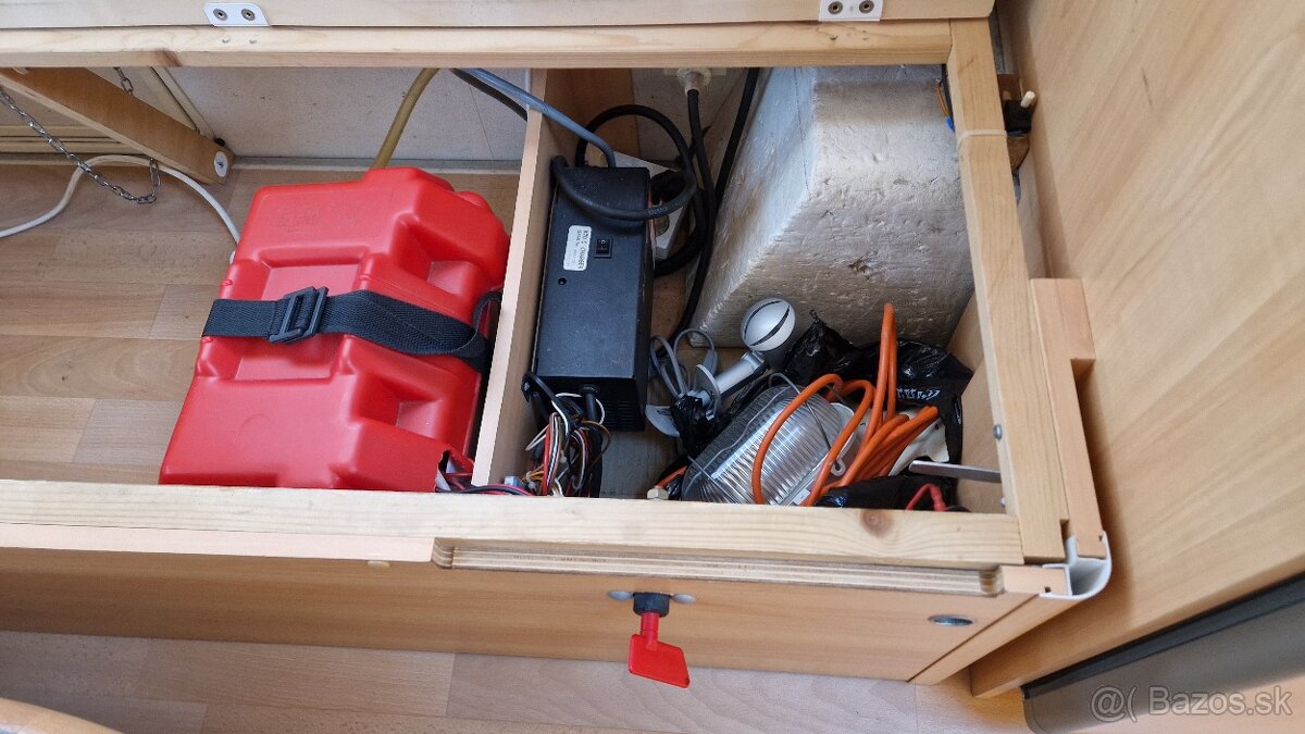 HOME-CAR ZĹAVA 1000€ 690kg/1000kg, predstan - 20