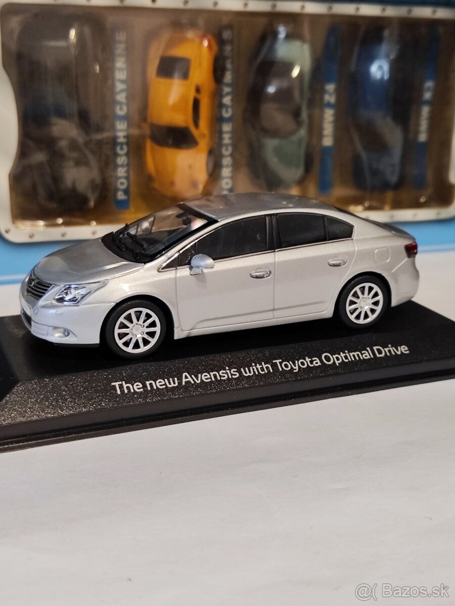 Modely áut Toyota - 20
