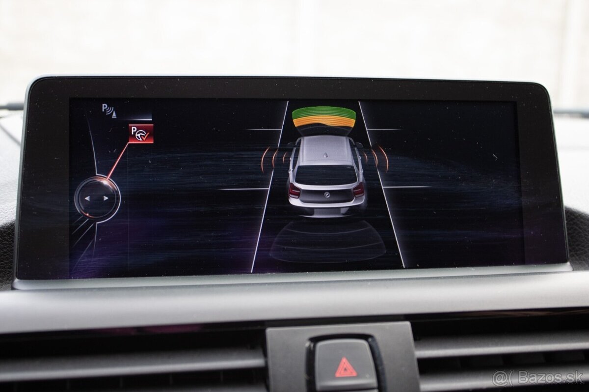 BMW Rad 1 125d A/T - 20