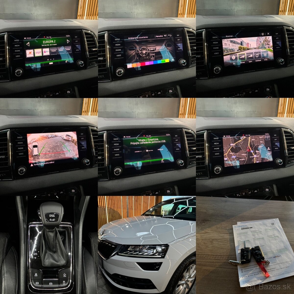 Škoda Karoq 2.0 TDI SCR Style 4x4 DSG - 20