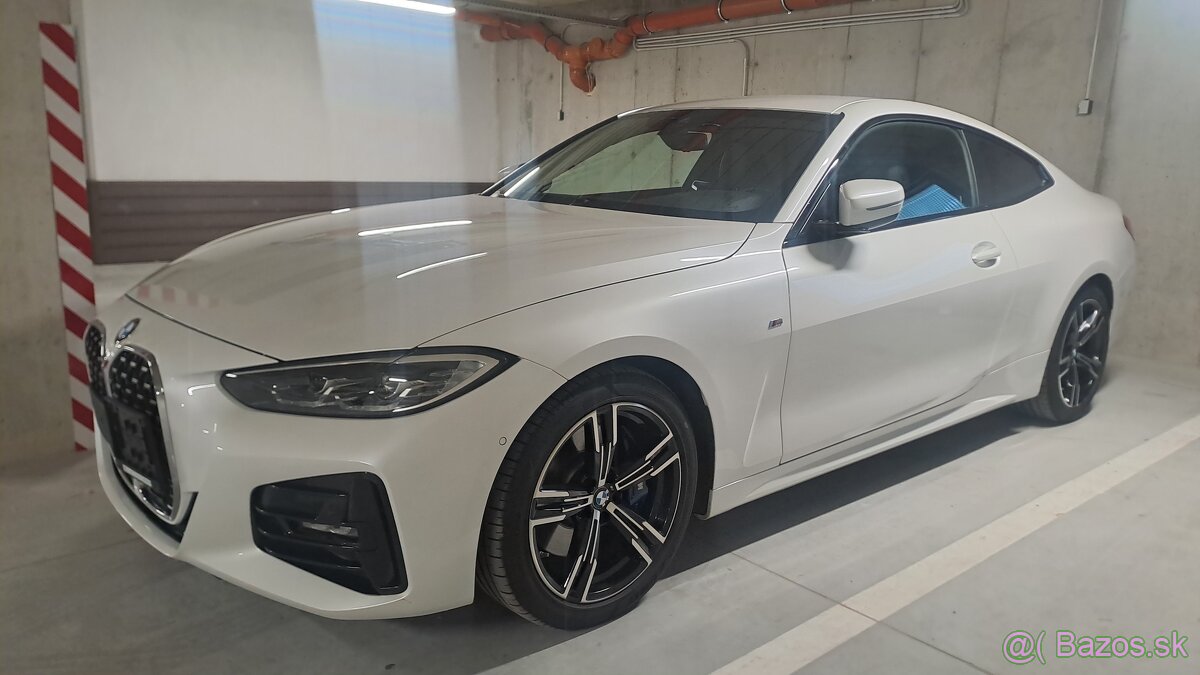 BMW 430i Mpaket coupe - 20